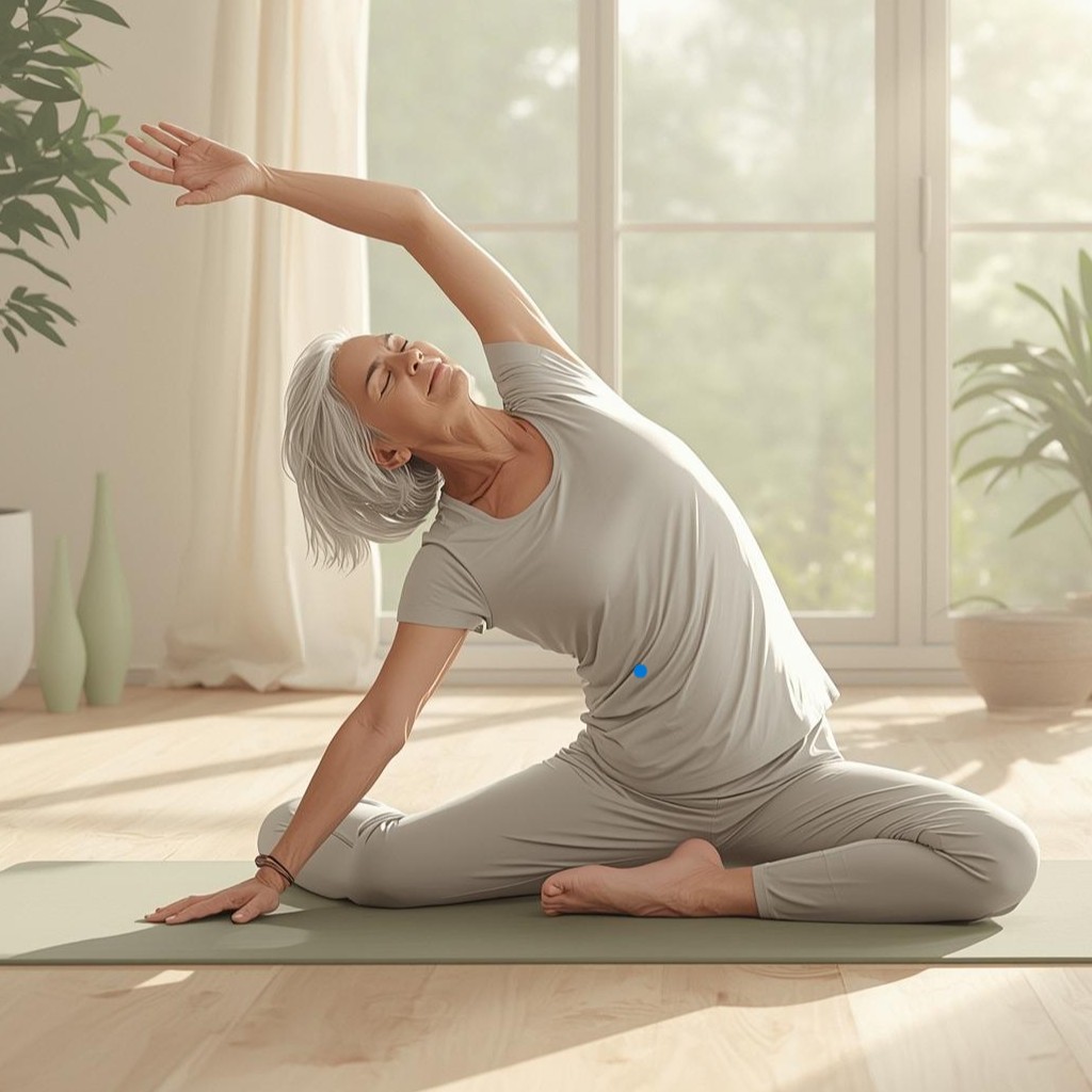 senior citizen yoga post 2